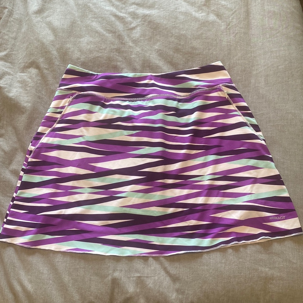 Cutter & Buck Annika Golf Skirt